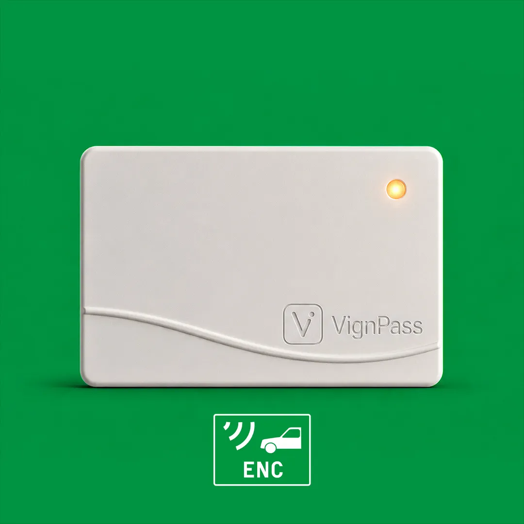 Хърватия — Тол устройство VignPass