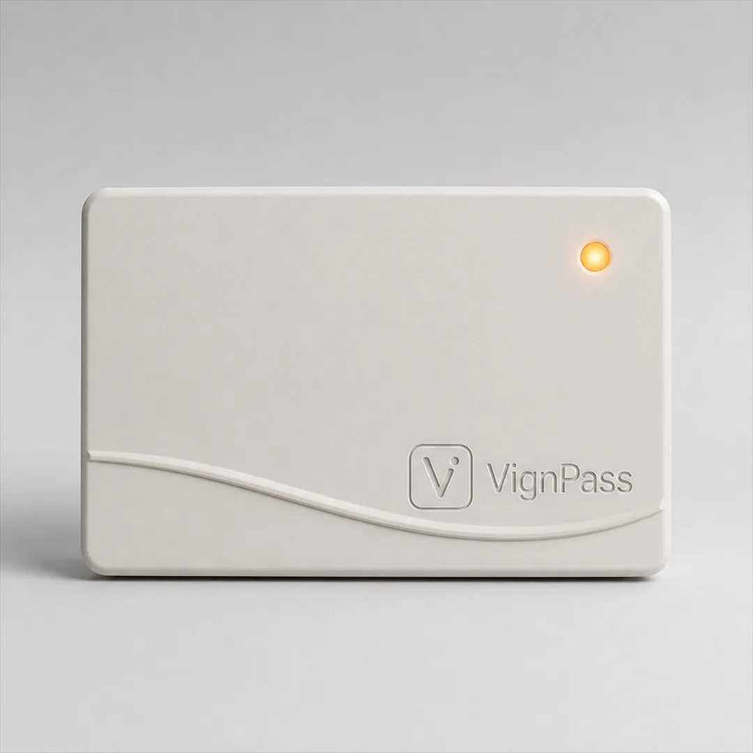 VignPass toll box
