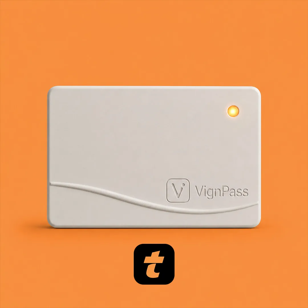 France — Badge de péage VignPass