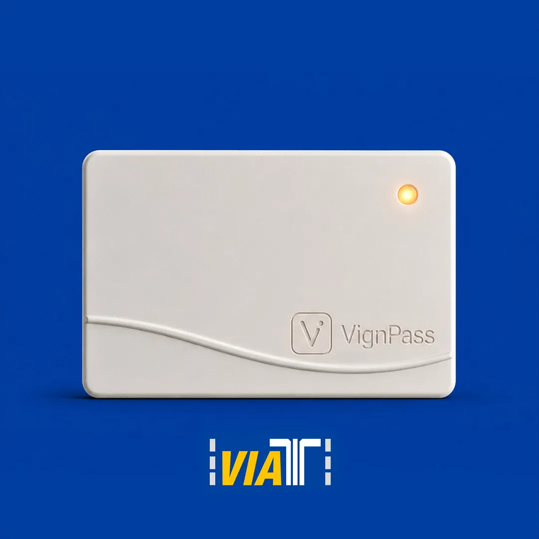 Испания — Тол устройство VignPass